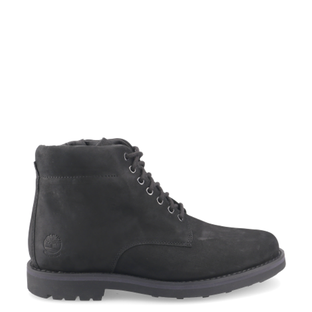 Timberland A44ZN Alden WP Side Zip Boot JET BLACK Sneaker in black