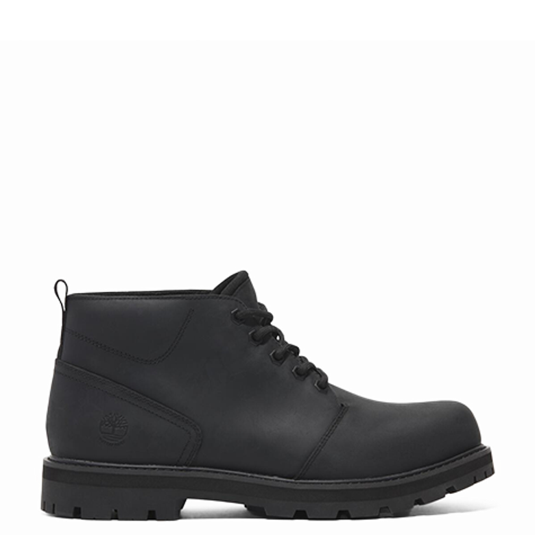 Timberland A69TW BRITTON ROAD MID LACE UP sneaker in black