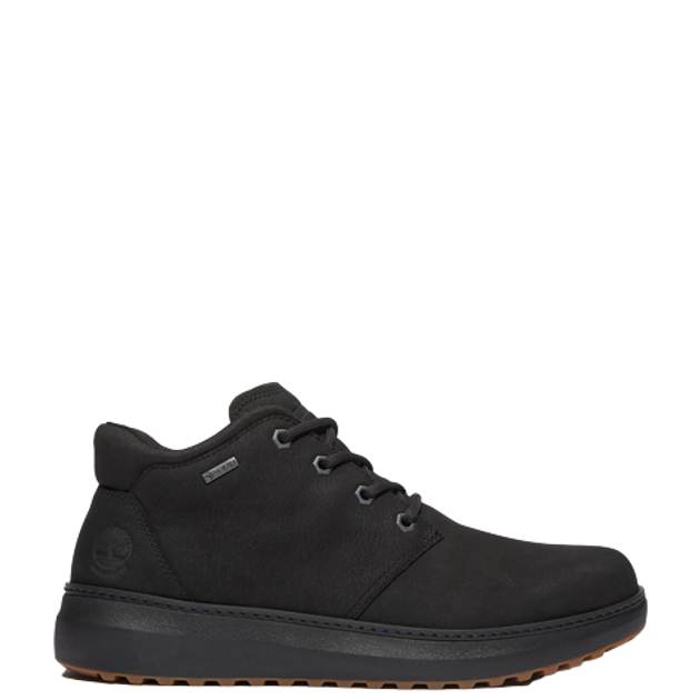 Timberland A6A8N HUDSON ROAD MID LACE UP GTX sneaker in black