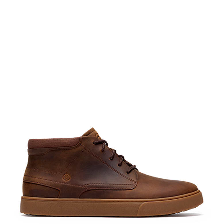 Clarks Lydford Mid 26327459 7 Sneaker in braun
