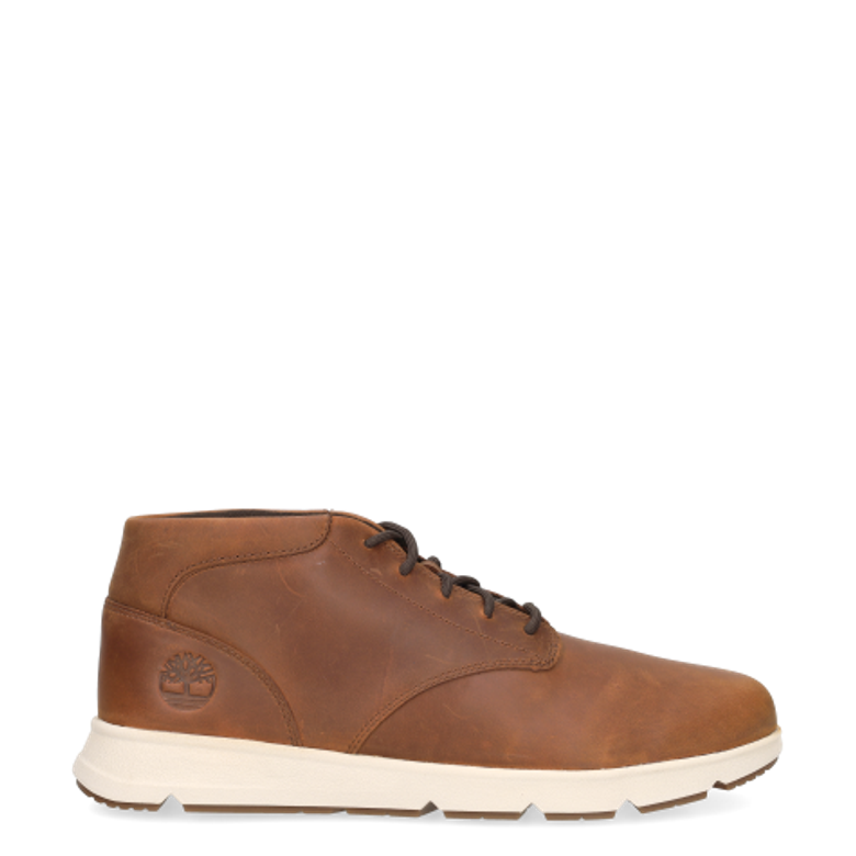 Timberland A6C7T PARKER STREET MID LACE UP SNEAKER Sneaker in brown