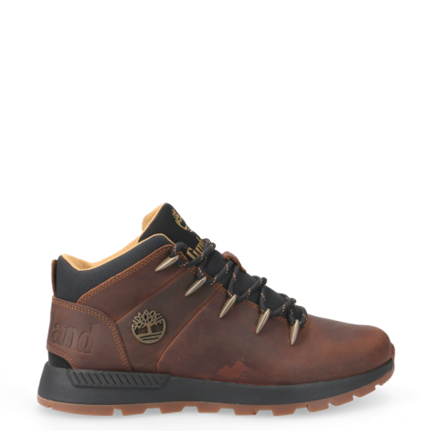 Timberland A67TG Sprint Trekker Mid CATHAY SPICE sneaker in brown