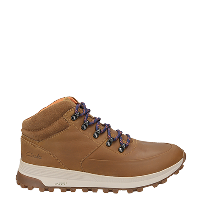 Clarks ATL Trek Mid 26167380 7 Sneaker in brown
