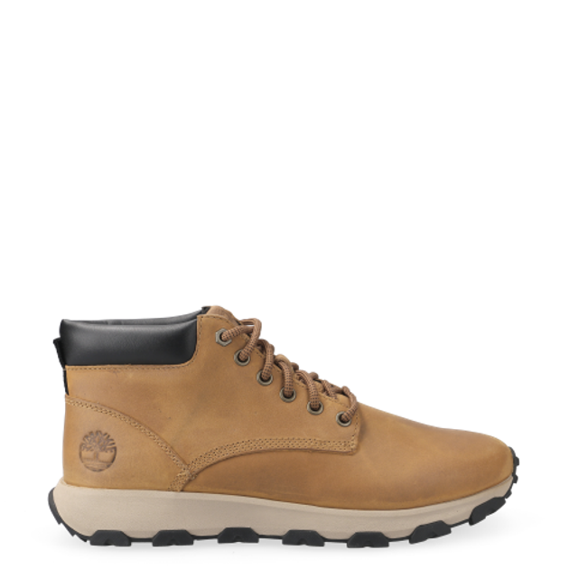 Timberland A5Y7H Winsor Park Chukka WHEAT Sneaker in brown