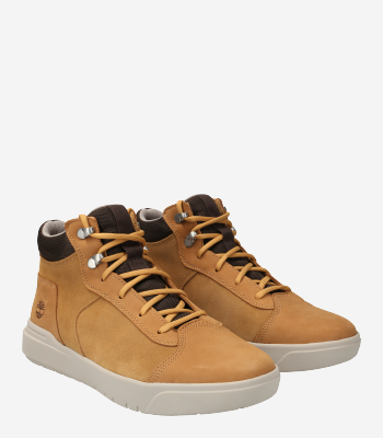 high neck shoes timberland