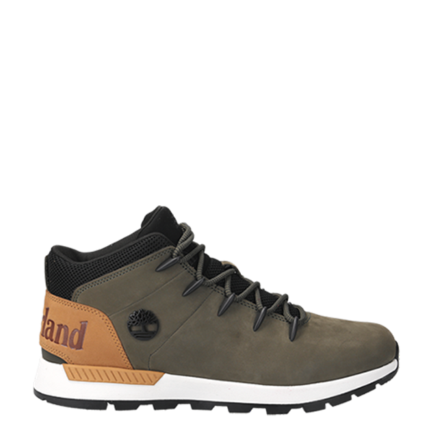 Timberland A24BV Sprint Trekker Mid GRAPE LEAF sneaker in green