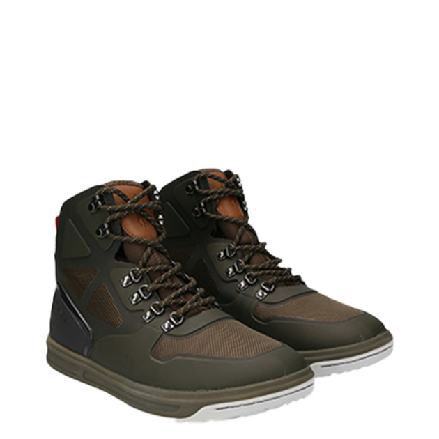 Ralph Lauren ALPINE200 Sneaker in grün