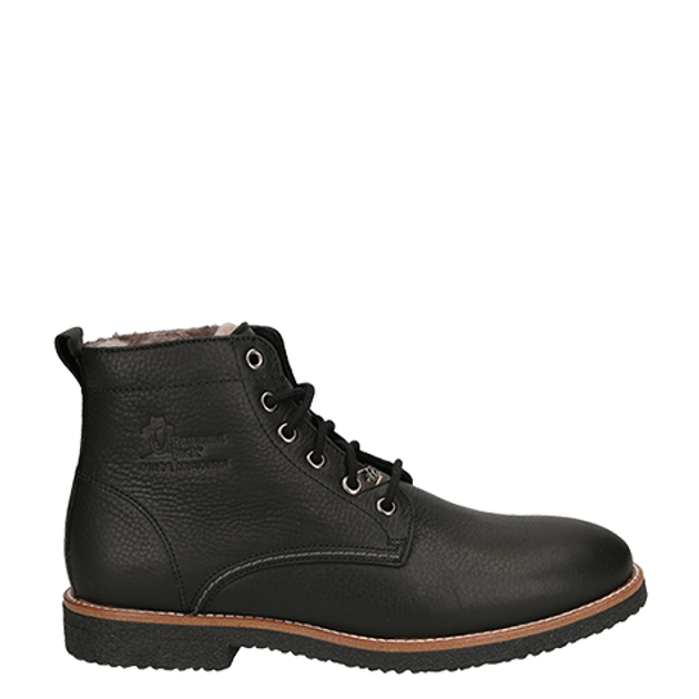 Panama Jack Glasgow Igloo C3 warm lining in black