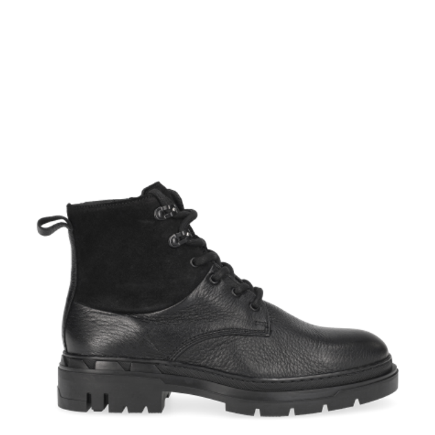 Lloyd 25-659-10 SERRA 345L warm lining in black