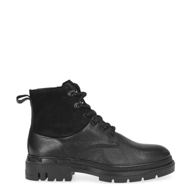 Lloyd 25-659-10 SERRA 345L warm lining in black