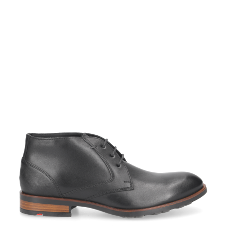 Lloyd 23-656-00 JEFFREY FIN warm lining in black