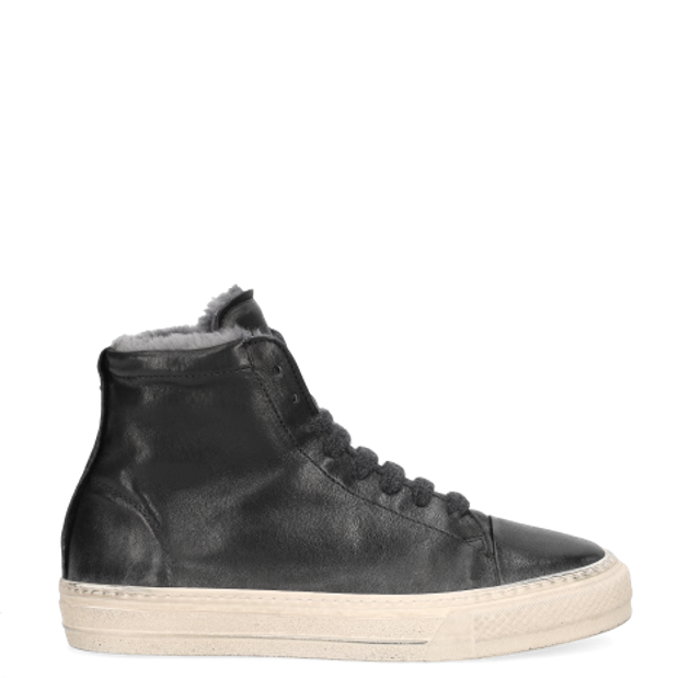 Moma 63502C-VIN NERO warm lining in black