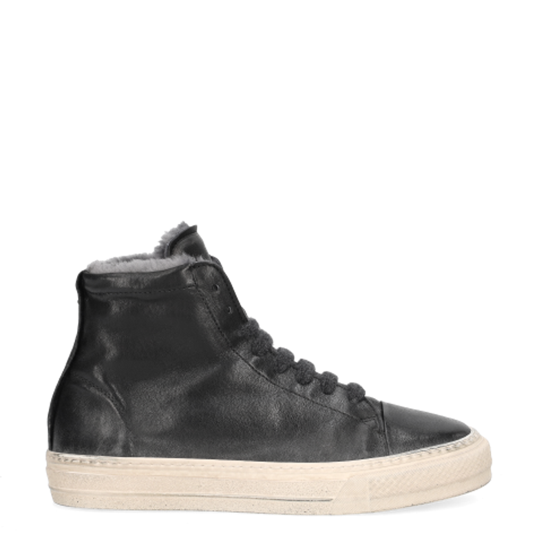 Moma 63502C-VIN NERO warm lining in black