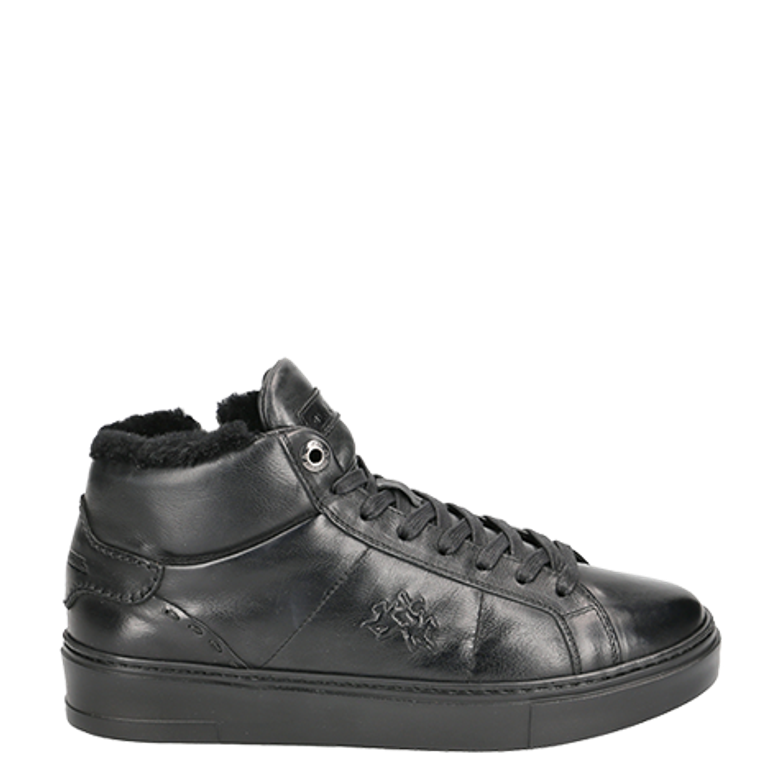 La Martina BOOT TODI warm lining in black