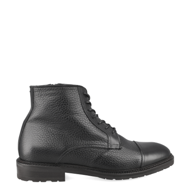 Lüke Shoes 17831 PROE` MONTONE NERO Warm-lined in black
