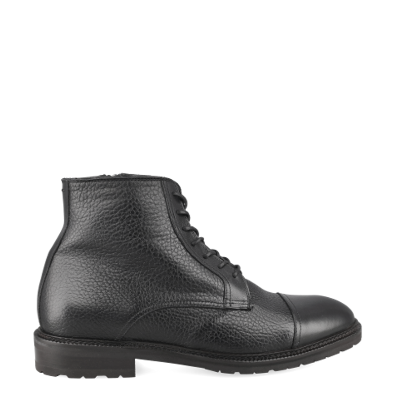 Lüke Shoes 17831 PROE` MONTONE NERO Warm-lined in black