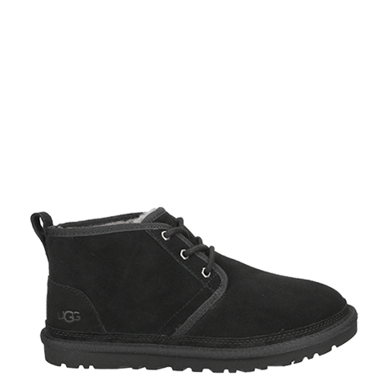 UGG NEUMEL warm lining in black