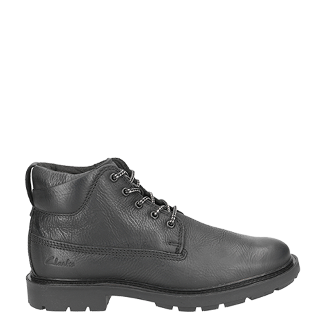 Clarks Craftdale Mid 26169003 7 Warm lining in black
