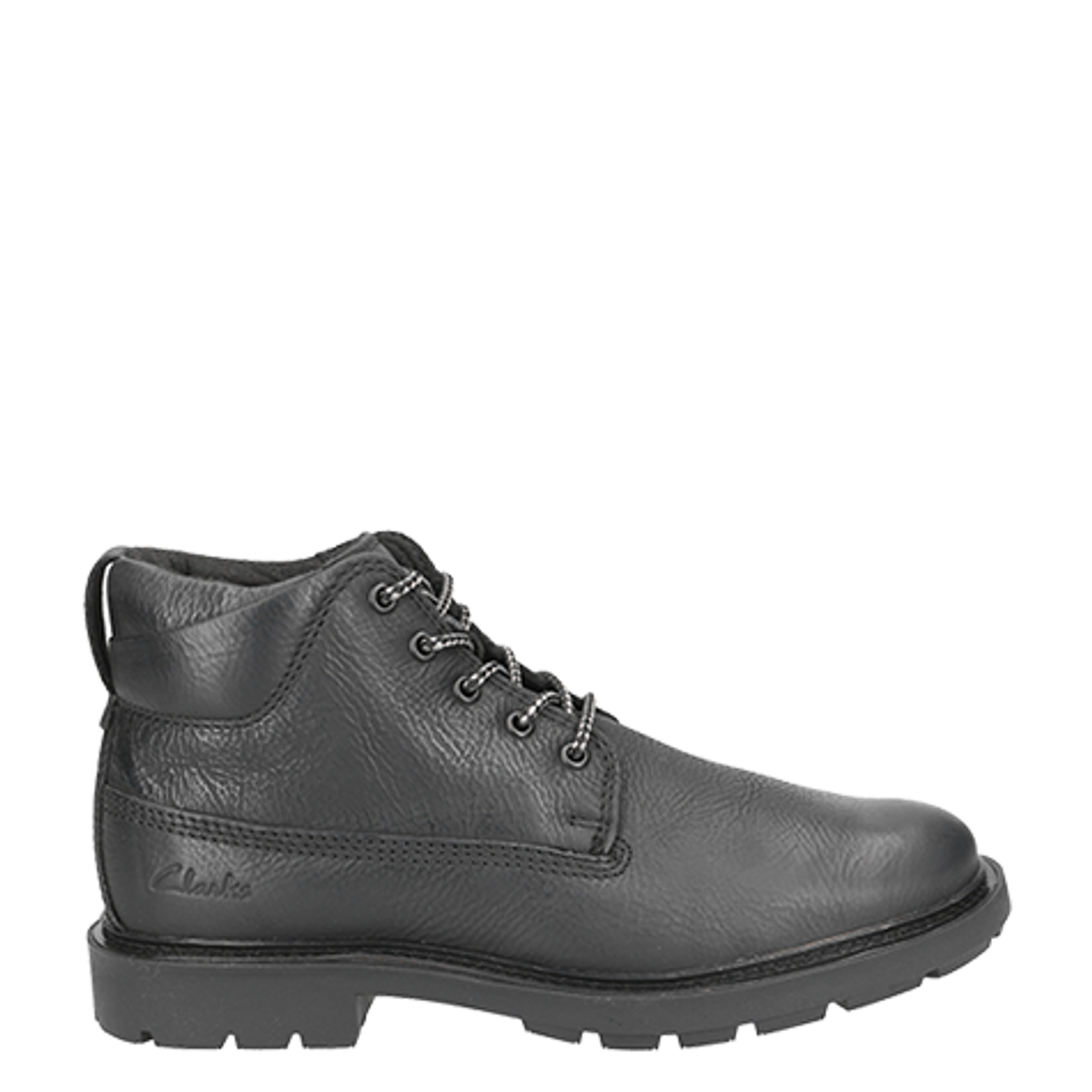 Giày Clarks 'Black' 261272377 - Jordan 1