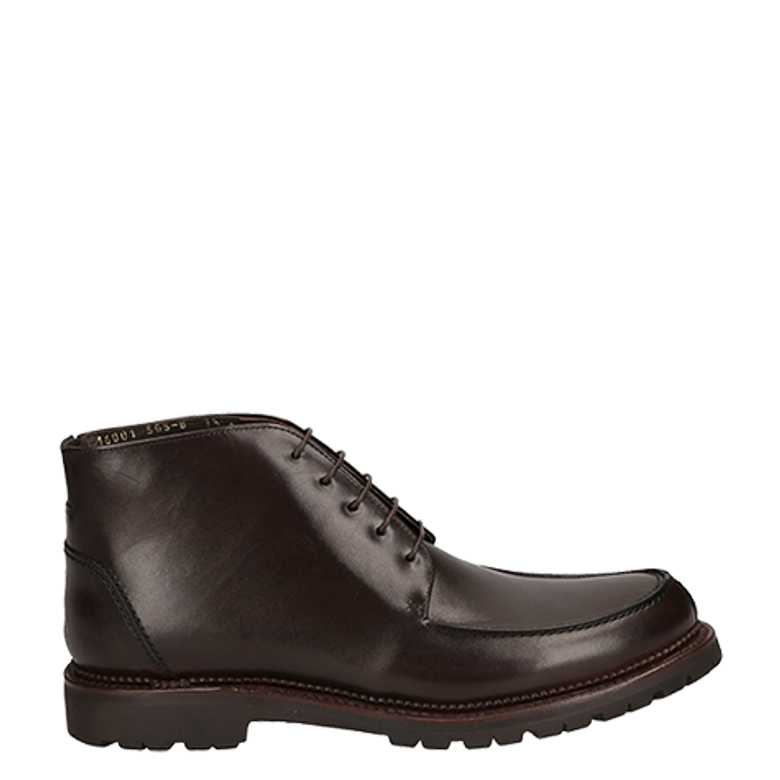 Lüke shoes 16001 T.MORO warm lining in brown