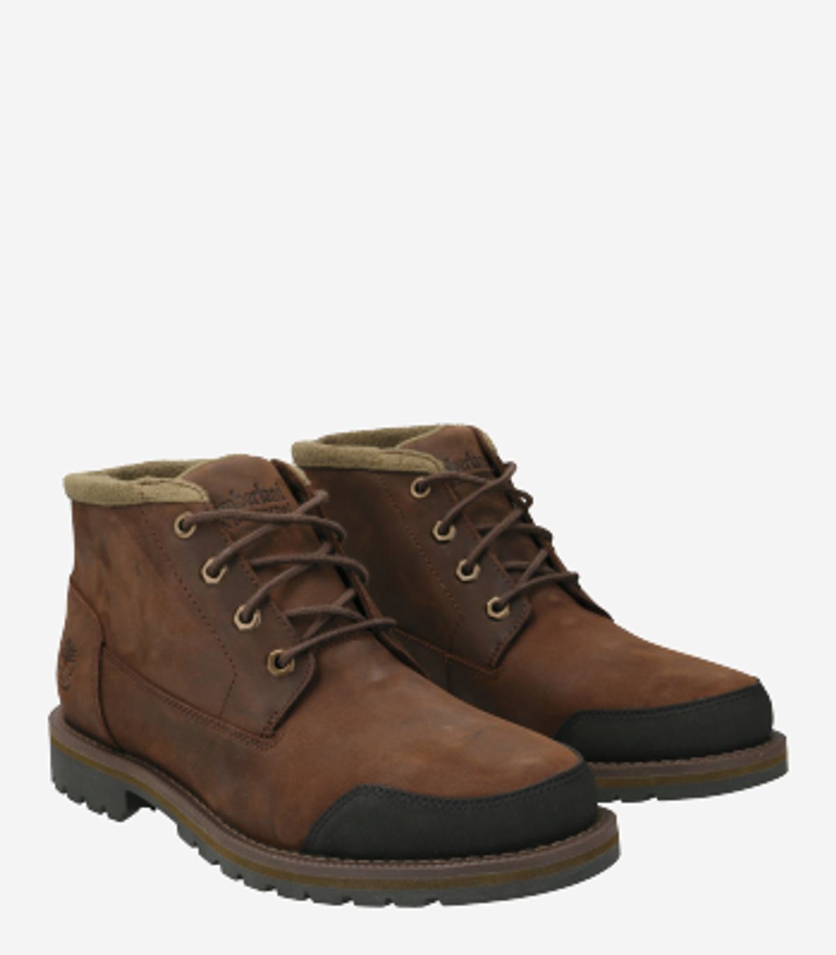 timberland larchmont dark brown