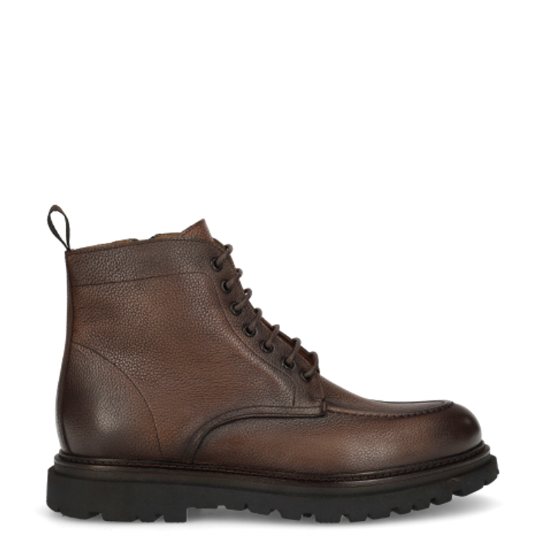 Flecs F637-2 OXFORD CUOIO warm lining in brown