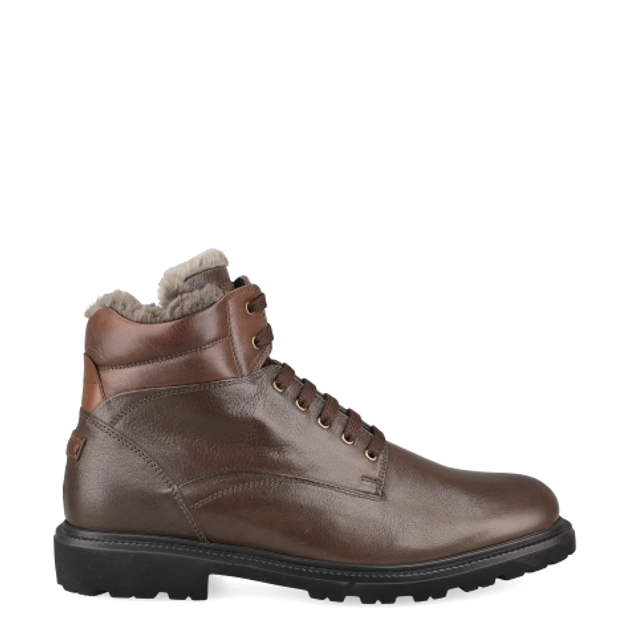 Galizio Torresi 325168* V70850 Warm Lining in Brown