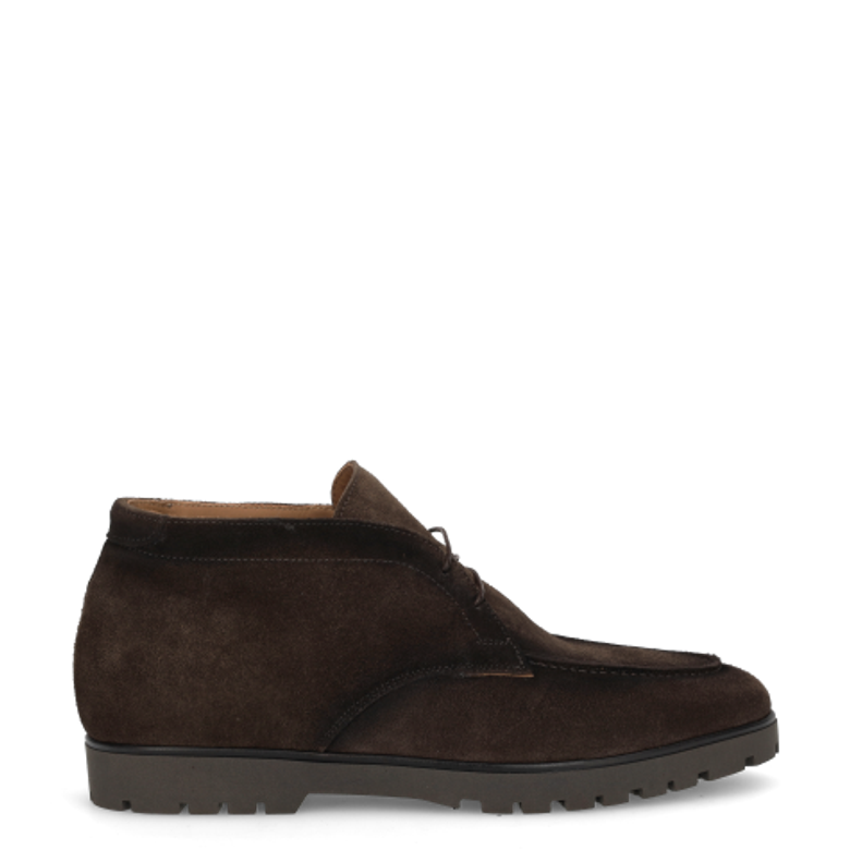 Flecs A527-3 AGNELLO NUTRIA warm lining in brown