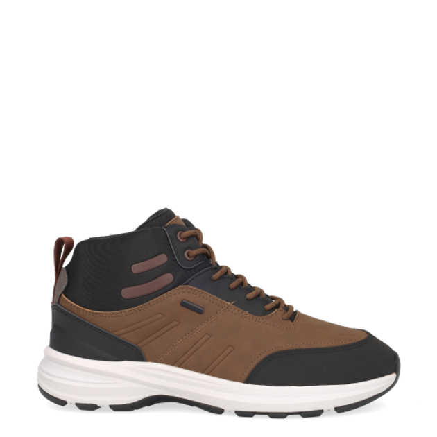 GEOX SENALES warm lining in brown