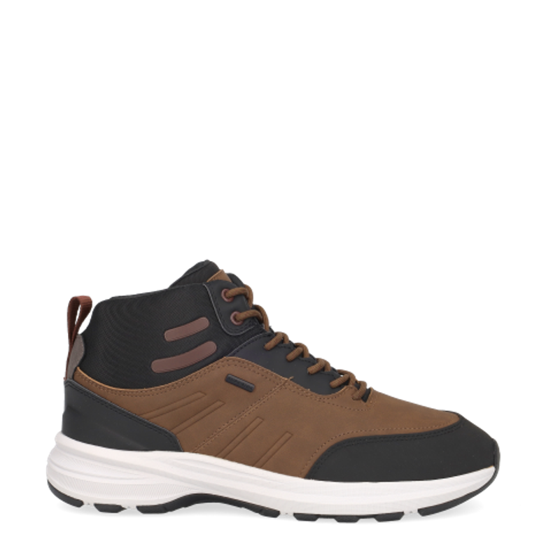GEOX SENALES warm lining in brown