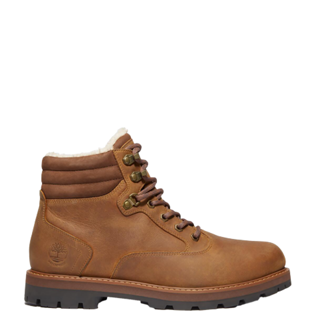 Timberland A6CFX BRITTON ROAD MID WARM LINED WATERPROOF warm lining in brown