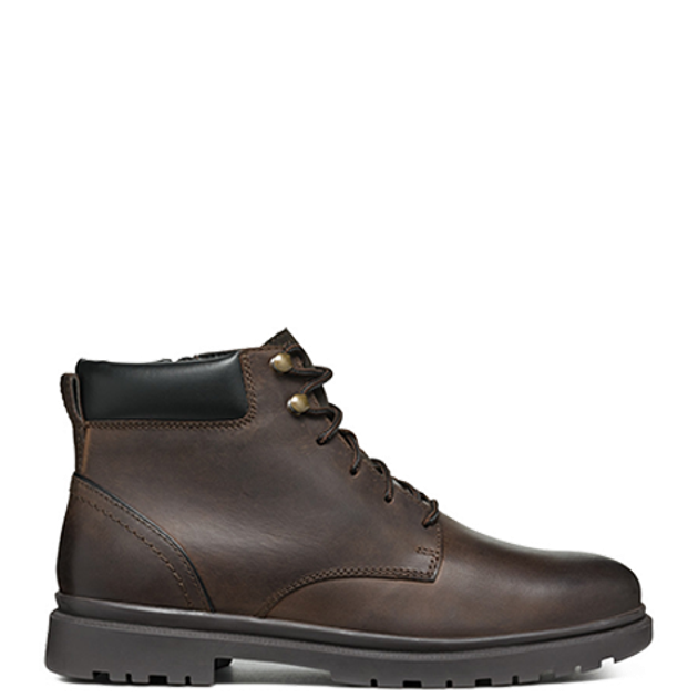 GEOX ANDALO warm lining in brown