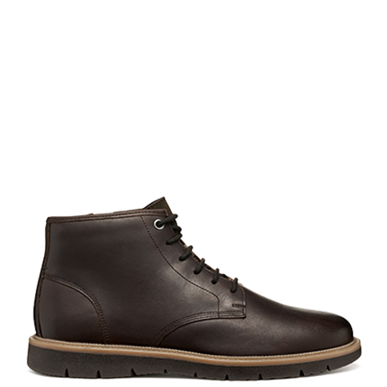 GEOX POVE warm lining in brown