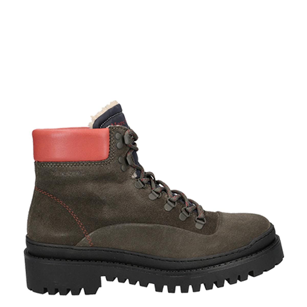 Marc O' Polo 27396302 325 415 KURT 5B Warm lining in green buy online