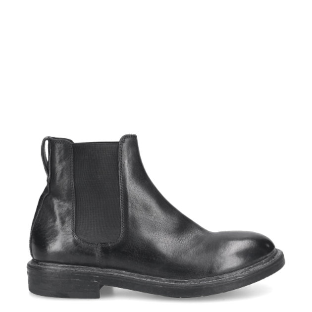 Moma 50306C-CU NERO ankle boots in black