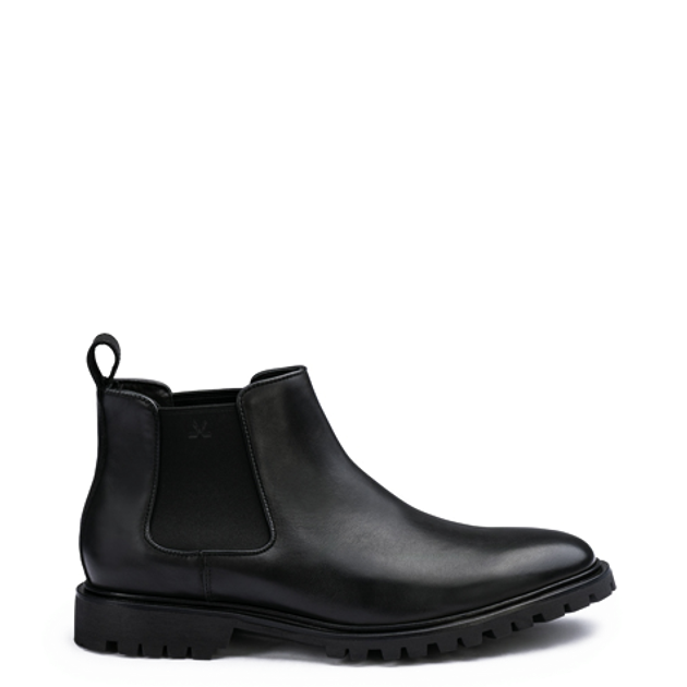 Lloyd 26-532-00 VENTON 315 Ankle Boots in Black