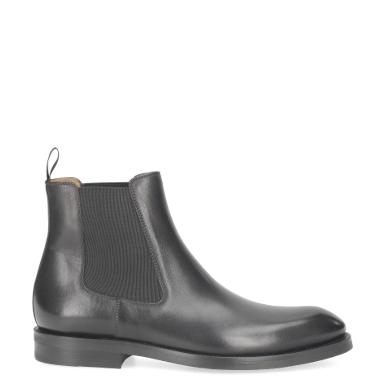 Magnanni 25559 NEGRO ankle boots in black
