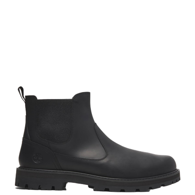 Timberland A6A4W BRITTON ROAD MID CHELSEA BOOT ankle boots in black
