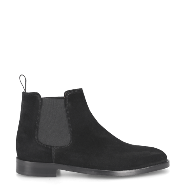 Flecs B330-41 NERO ankle boots in black