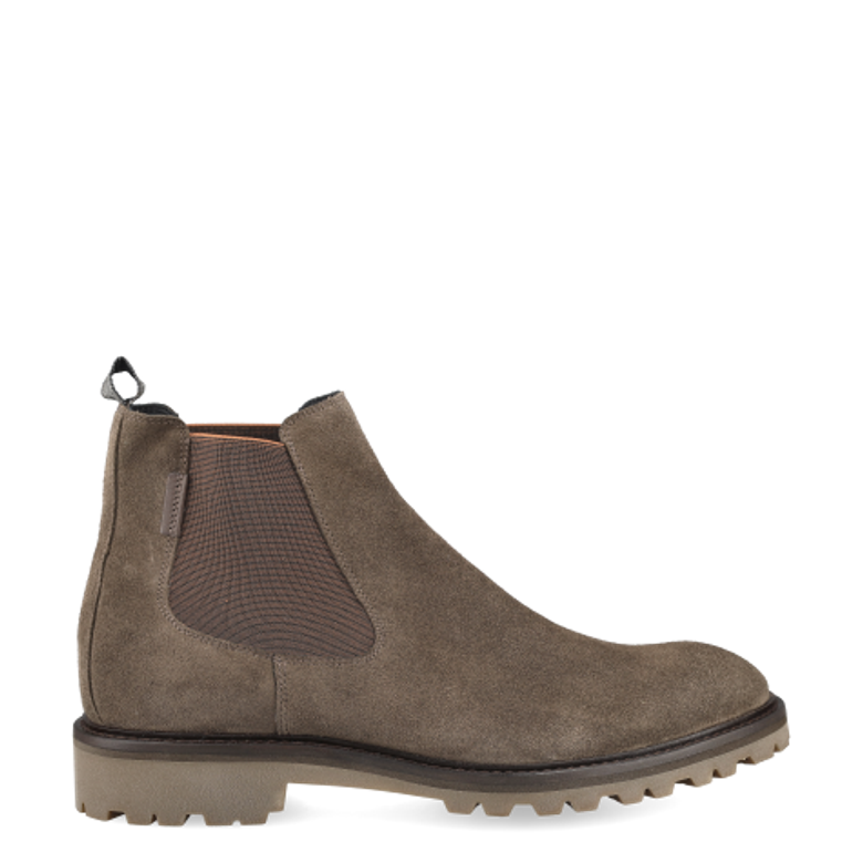 Floris van Bommel Sturdi Stiefeletten in grau