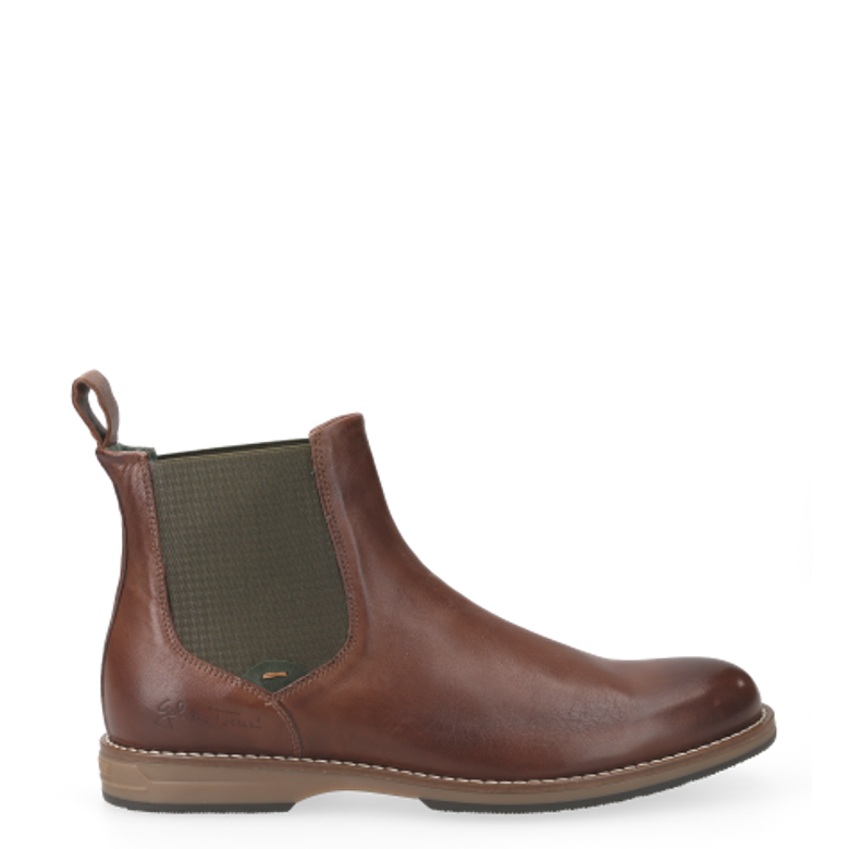 Galizio Torresi 321038 V20094 ankle boots in brown