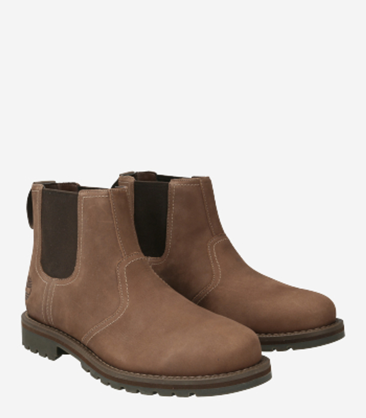 Timberland  Men\'s   Larchmont II Chelsea Art Brown 1A2NGY-F13  Sizes  10.5  & 12 Timberland Men main image 4