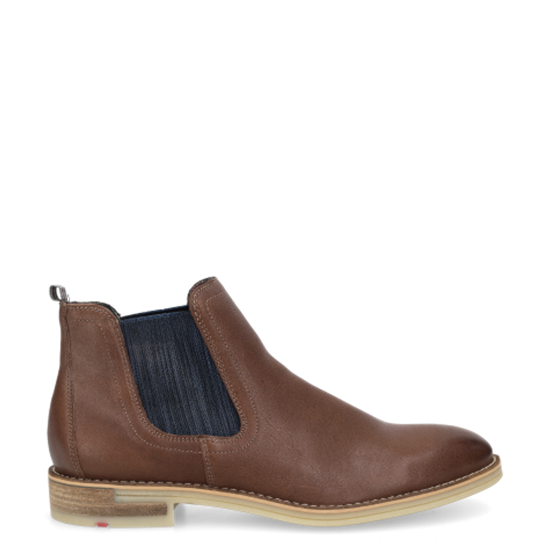 Lloyd 15-215-03 ankle boots in brown