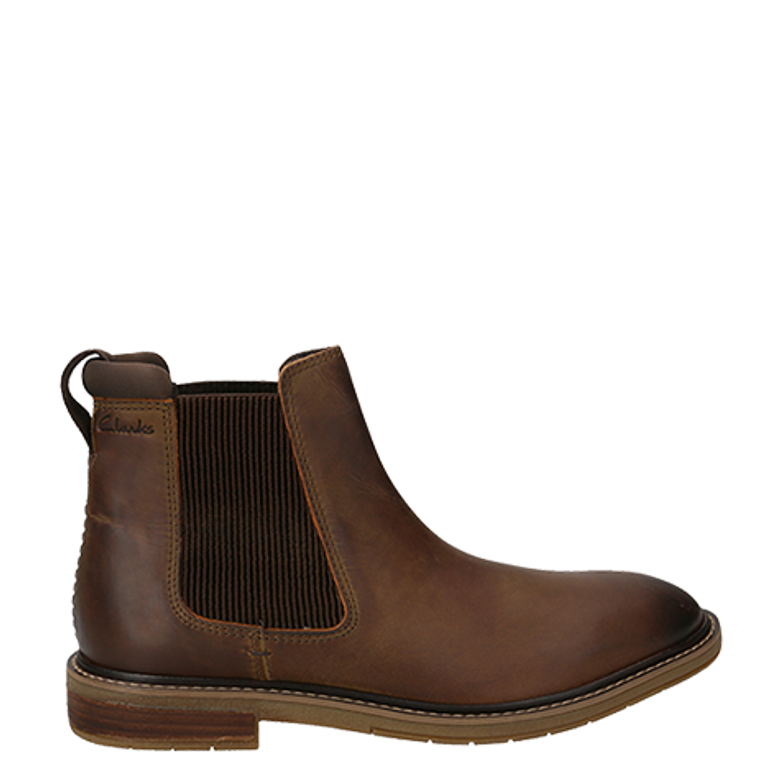Clarksdale Hall 26163069 7 Ankle boots in brown