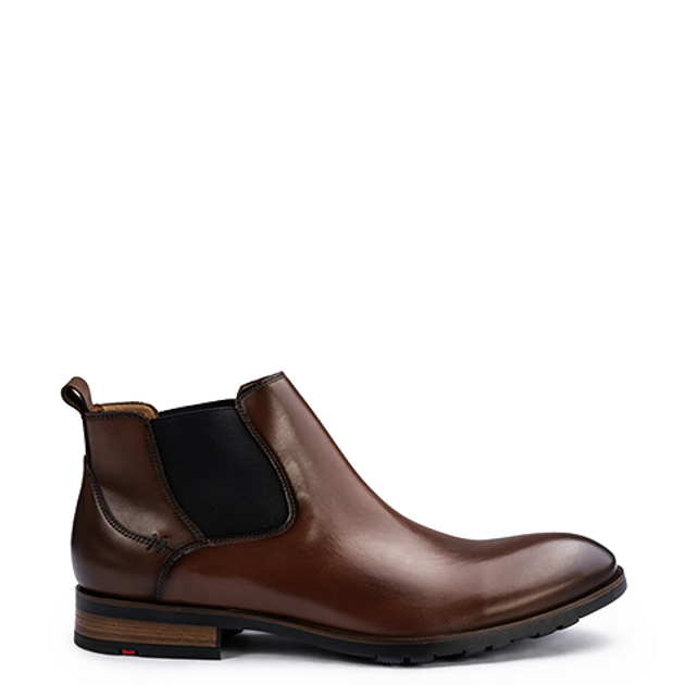 Lloyd 26-666-03 DRAMON 315 Ankle Boots in Brown