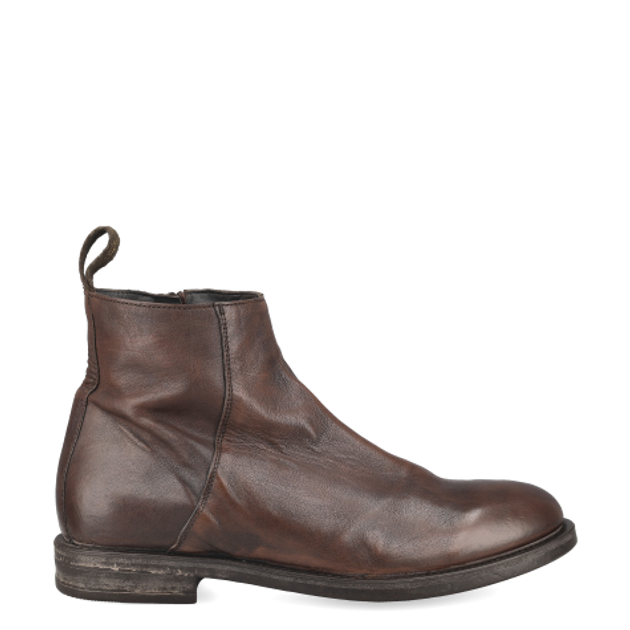 Moma 50506C-VIN HOT BROWN Stiefeletten in braun