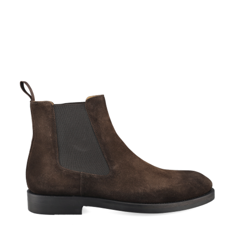Magnanni 25559-708 CROSTIDIFU CACAO Ankle Boots in Brown