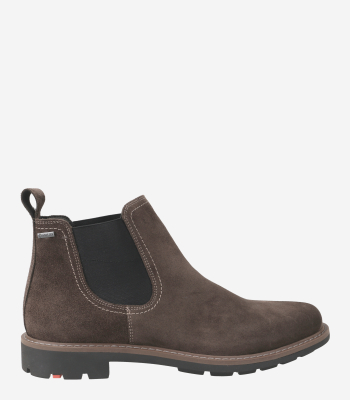 Waterproof ankle boots mens hotsell