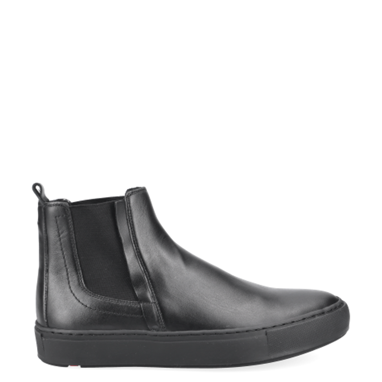 Lloyd 23-610-20 ANGUS HERO. Sneaker in black