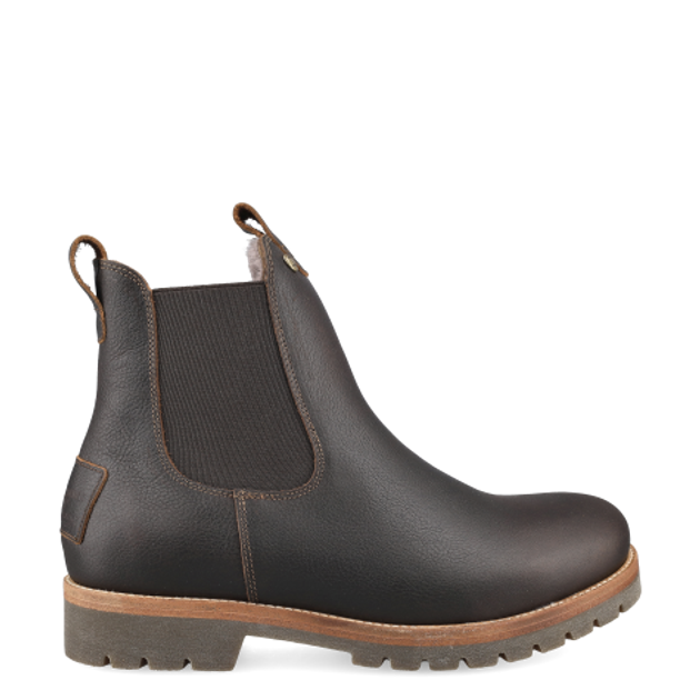 Panama Jack Beny Igloo C2 Napa Grass Warm Lining in Brown